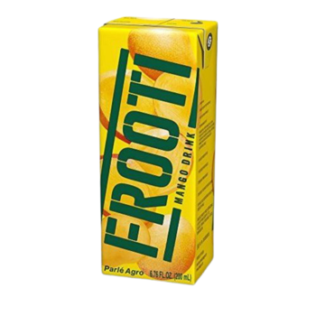 Frooti | Tetra pack 150ml | FoodsFactory