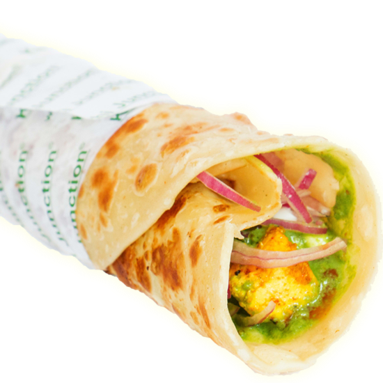 Frankie Roll (Wraps)