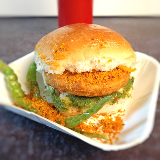 Classic Vada Pav