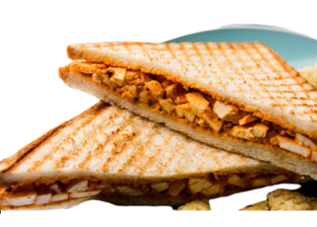 Paneer cheese Sandwich