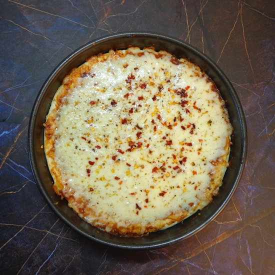 Margarita Pizza